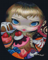 Tea Party Treats ©Jasmine Becket-Griffith