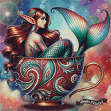Teacup Siren ©Finira