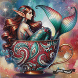 Teacup Siren ©Finira