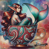 Teacup Siren ©Finira