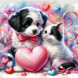 Tender Moment ©Cocomarshmallow Art