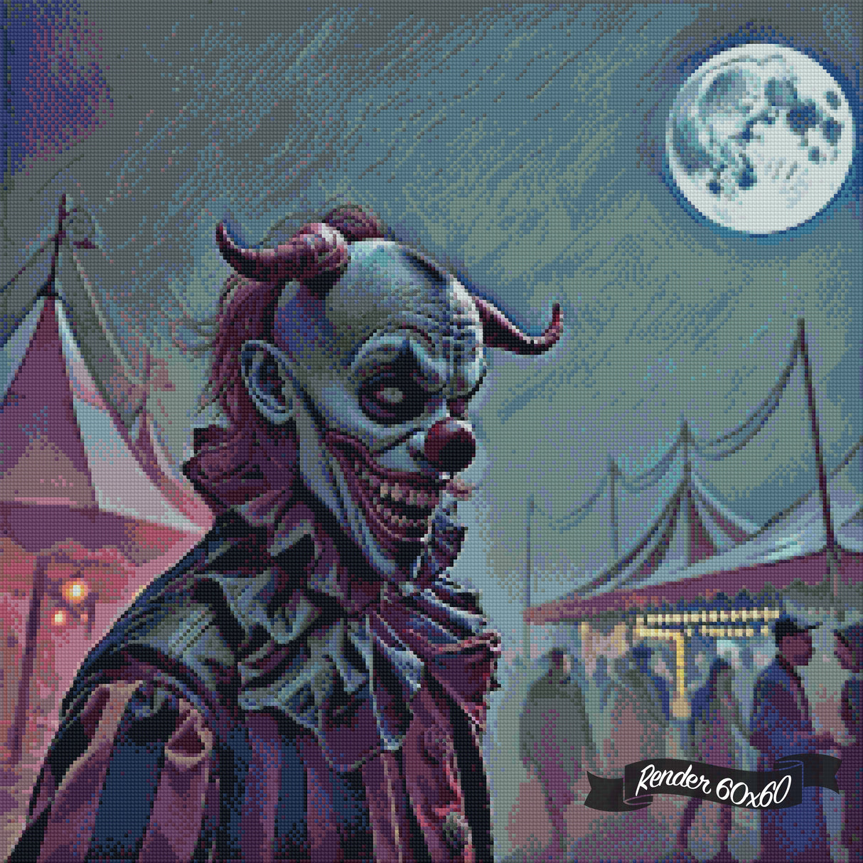 The Carnival ©Melody Millward