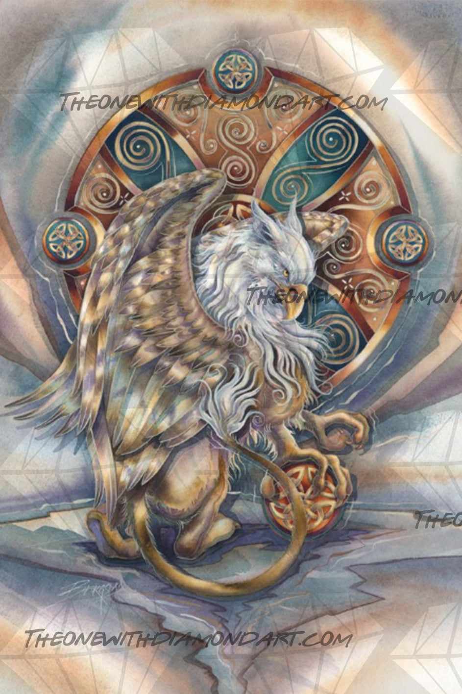 The Courage Inside Us ©Jody Bergsma. Licensed by MGL, www.mglart.com