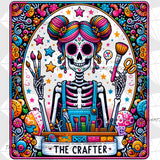 Tarot Cards - The Crafter