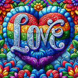 The Door To Love ©Cocomarshmallow Art