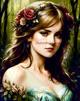 The Dryad Of Riversong ©Melody Millward