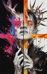 The Duality Of A Beast ©Titan Aiaia