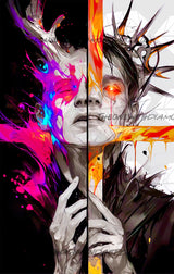 The Duality Of A Beast ©Titan Aiaia