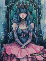 The Dusk Queen ©Finira