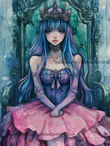 The Dusk Queen ©Finira