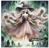 The Emerald Whisperer ©Cocomarshmallow Art