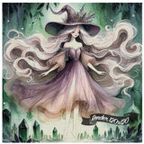 The Emerald Whisperer ©Cocomarshmallow Art