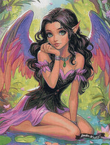 The Enchanted Heart of Elowen ©Finira