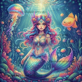 The Enchanted Reefkeeper ©Finira