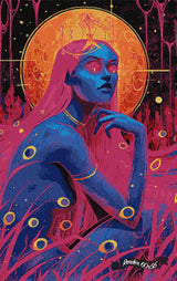 The Everseeing Queen ©Titan Aiaia