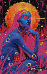 The Everseeing Queen ©Titan Aiaia