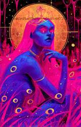 The Everseeing Queen ©Titan Aiaia