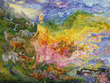 The Gladness Of Gaia ©Josephine Wall
