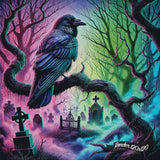The Guardian Raven ©Cocomarshmallow Art