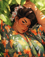 The Hawaiian Essence of Size ©Shala Jarias