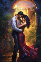 The Last Embrace ©Morgana Fantasy AI