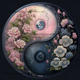 The Light And The Dark ©Morgana Fantasy AI