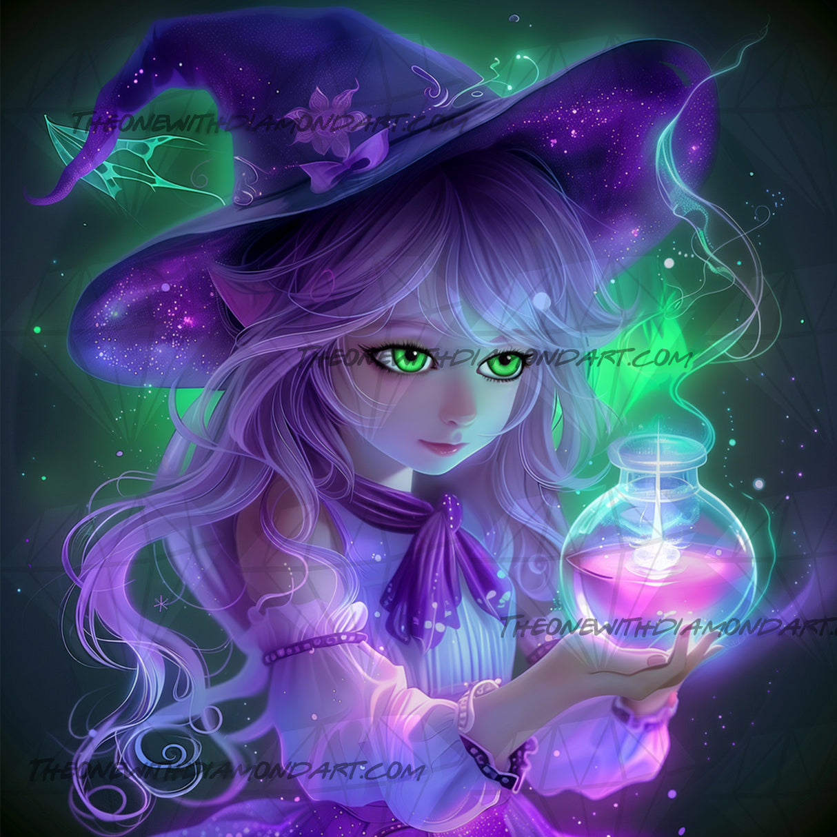 The Little Alchemist ©Cocomarshmallow Art