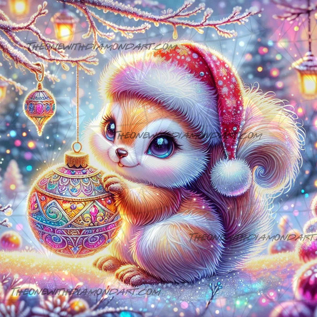 The Little Keeper of Christmas Magic ©Finira