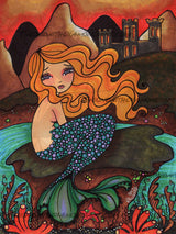 The Little Mermaid ©Regan Kubecek