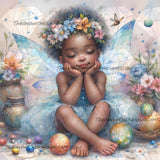 The Little Springtime Fairy ©Artifey