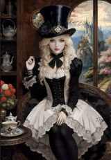 The Mad Hatter ©Mike Williams