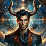 The Men Of Taurus ©Finira