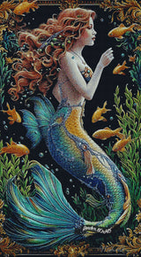 The Mermaid Goddess ©MonicaL.Art.