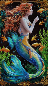 The Mermaid Goddess ©MonicaL.Art.