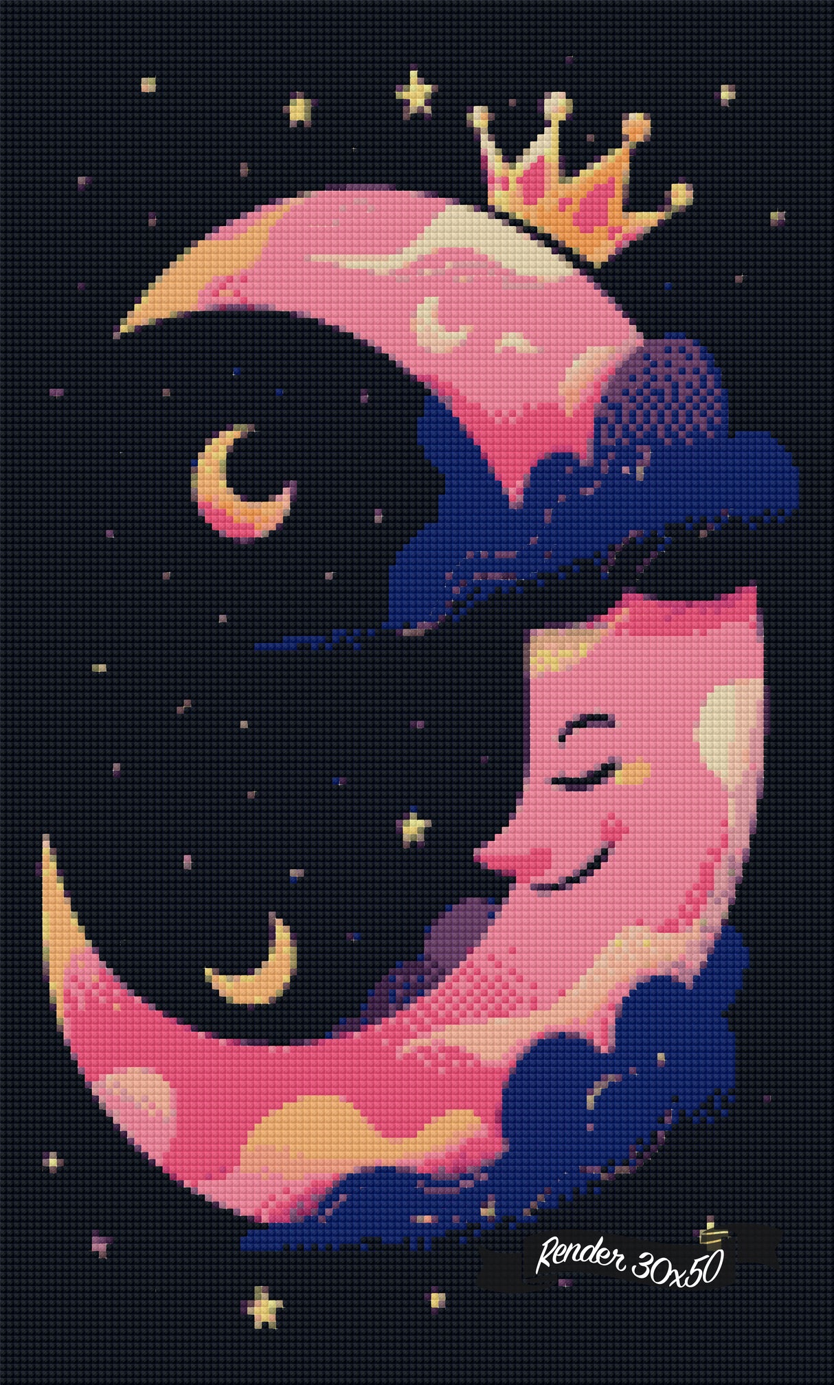 The Moon King ©Titan Aiaia