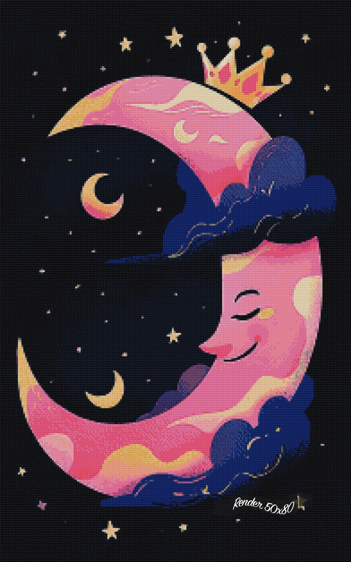 The Moon King ©Titan Aiaia