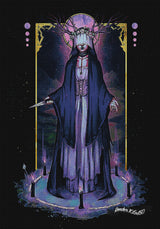 The Moon Priestess ©Zarimoth