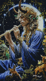 The Mythological Beauty ©MonicaL.Art.