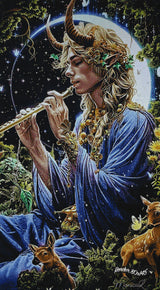 The Mythological Beauty ©MonicaL.Art.