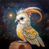 The Nightingale ©StacyDealArt