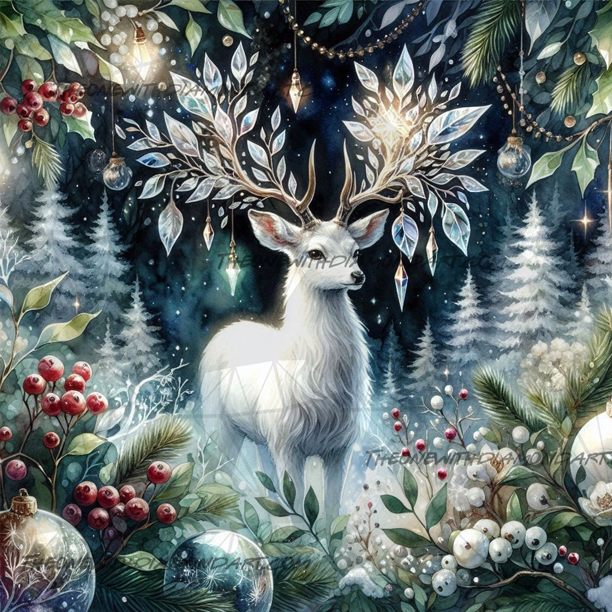 The Northern Lightbringer ©Finira