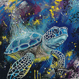 The Painted Voyager ©BeriArt