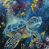 The Painted Voyager ©BeriArt