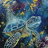 The Painted Voyager ©BeriArt