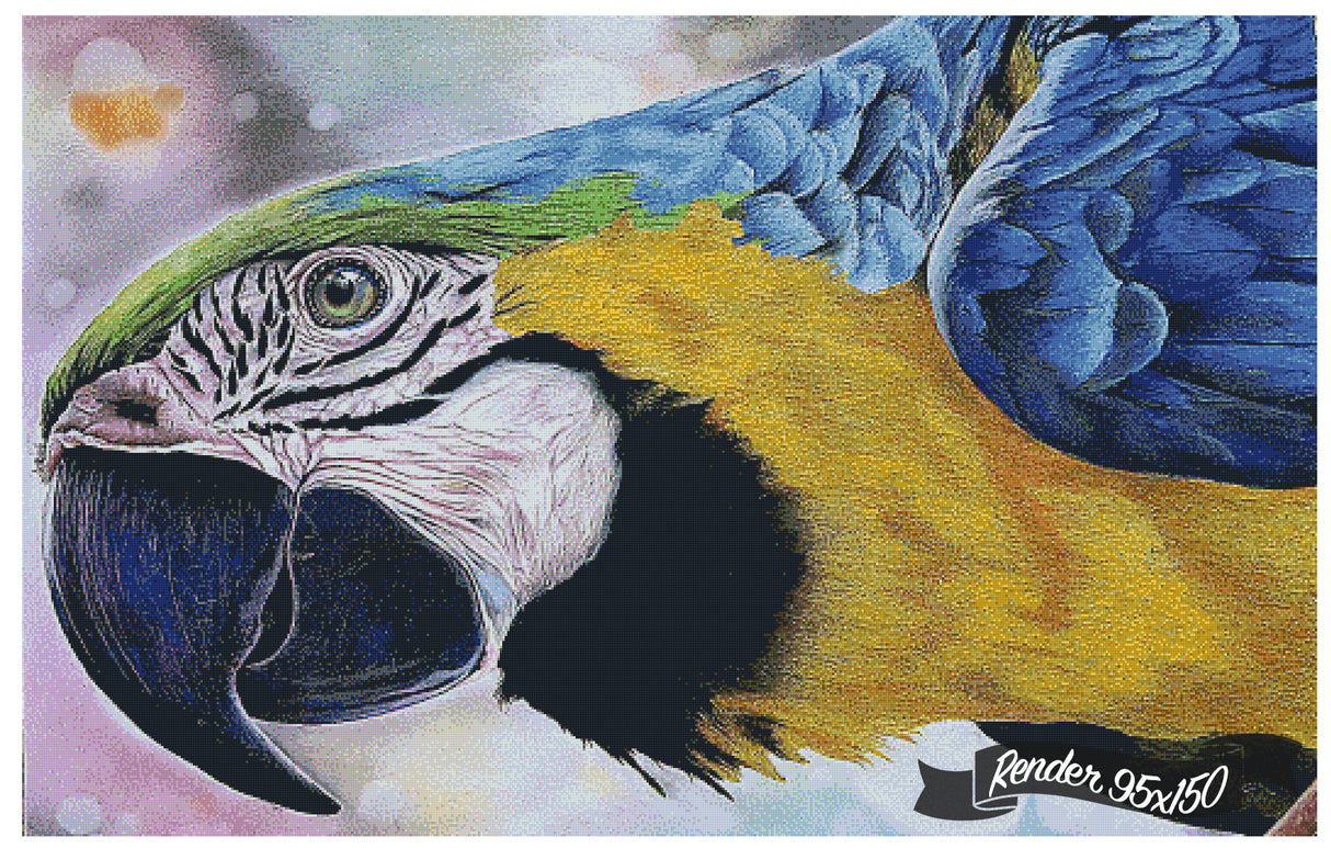 The Parrot ©Previey