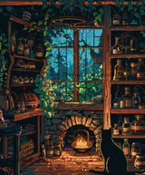 The Potions Lair ©Artifey