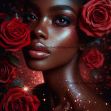 The Power Of Red Roses ©Artifey