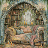 The Reading Nook ©Artifey