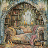The Reading Nook ©Artifey