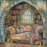 The Reading Nook ©Artifey